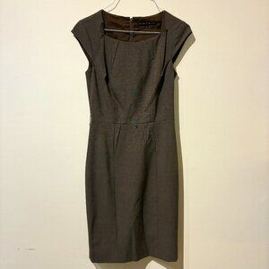 Antonio Milani Brown Professional Dress - Women's 0